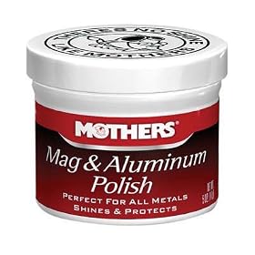 �}�U�[�Y �}�O���A���~�@�|���b�V�� �T�I���X mag & aluminum polish ZR-2