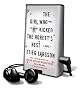 The Girl Who Kicked the Hornet's Nest [With Earbuds] (Playaway Adult Fiction)