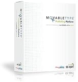 Movable Type�����^���T�[�o�[�p�b�N