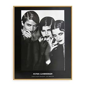 �|�X�^�[ �y���[ �����h�o�[�O Helena Christensen Petra Lindblad Kristen McMenamy �z���� �E�b�h�n�C�O���[�h�t���[���i�l�C�r�[�u���[�j