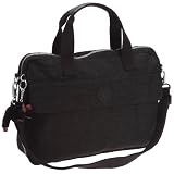 Kipling Noxobo, Sac Ordinateur - Noir (Lacquer black), Synthétique