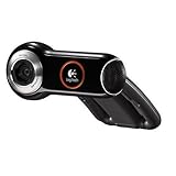  Logitech QuickCam Pro 9000 (Black)