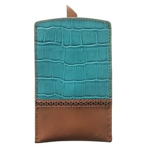バレル Aves Sleeve leather case for iPhone 4/4S