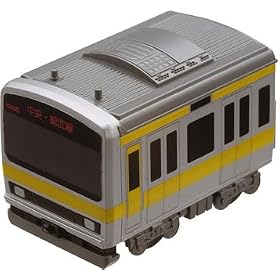 �d�ԃV���[�Y 06 E231 ������
