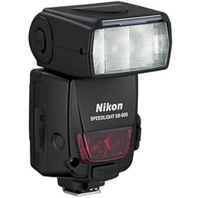 Nikon �X�s�[�h���C�g SB-800