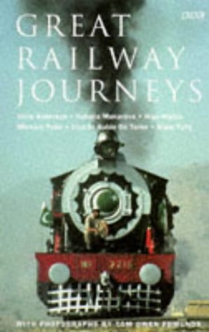  Great Railway Journeys (BBC Books)