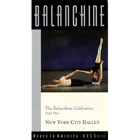 Balanchine Celebration Part Two [VHS] [Import]