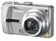 Panasonic �f�W�^���J���� LUMIX (���~�b�N�X) DMC-TZ3 �V���o�[