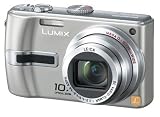 Panasonic �f�W�^���J���� LUMIX (���~�b�N�X) DMC-TZ3 �V���o�[