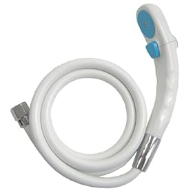 【クリックで詳細表示】タカギ 節水シャワー シャワピタホースセット JS452