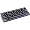 PFU Happy Hacking Keyboard Professional2 �n �p��z�� �Ód�e�ʖ��ړ_ USB�L�[�{�[�h N�L�[���[���I�[�o�[ UNIX�z�� WINDOWS/MAC���Ή� �u���b�N PD-KB400B