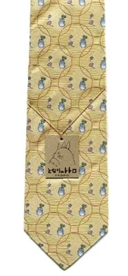 となりのトトロ ネクタイ 【イエロー】