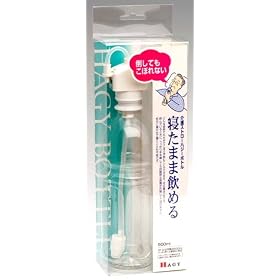 ���X�g���[ �n�W�[�{�g��  500ml�p