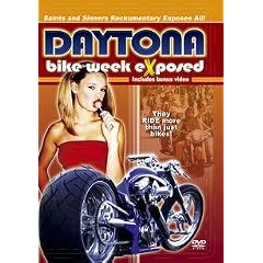 Daytona Bike Week 1: Exposed [DVD] [Import]