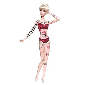 �o�[�r�[ �A�Y �S�[���f�B�[�E�z�[�� �u���b�N���x�� N8134