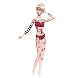 �o�[�r�[ �A�Y �S�[���f�B�[�E�z�[�� �u���b�N���x�� N8134