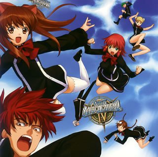  QUIZ MAGIC ACADEMYIV ORIGINAL SOUNDTRACK