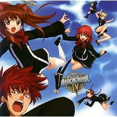 QUIZ MAGIC ACADEMYIV ORIGINAL SOUNDTRACK