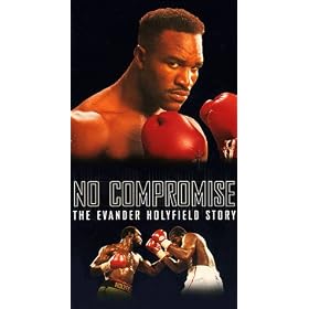 No Compromise: Evander Holyfield Story [VHS] [Import]