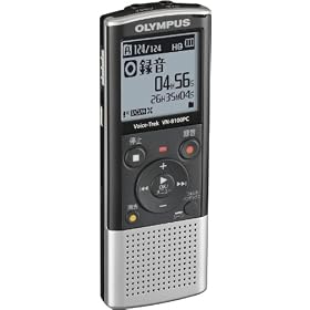 OLYMPUS IC���R�[�_�[ VoiceTrek VN-8100PC