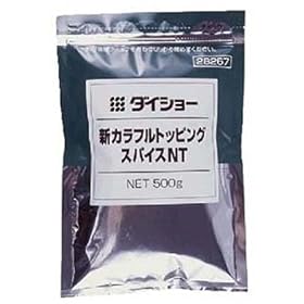 �_�C�V���[ �V�J���t���g�b�s���O�X�p�C�XNT 500g