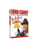 [DVD] John Candy - Comedy Favorites Collection: Uncle Buck / The Great Outdoors / Going Berserk