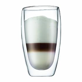 bodum Pavina �_�u���E�H�[���ۉ��O���X0.46L 2�Z�b�g 4560-10