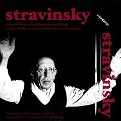 Stravinsky Conducts Stravinsky