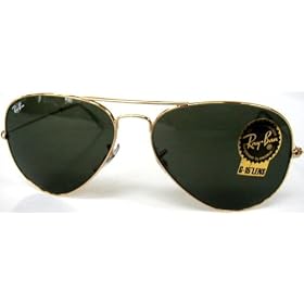 RAY BAN-RB3025 L0205-�V�[���j �t���[��/G15 �����Y