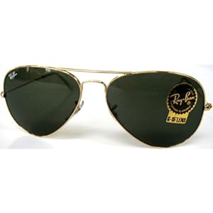【クリックで詳細表示】RAY BAN-RB3025 L0205-シールニ フレーム/G15 レンズ