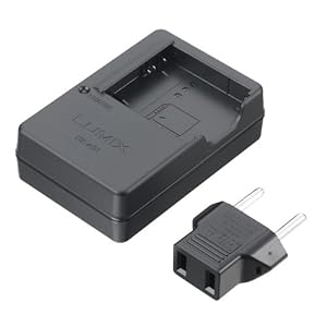 【クリックで詳細表示】Panasonic デジタルカメラオプション バッテリーチャージャー DMW-BTC8