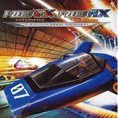 F-ZERO GX/AX �I���W�i���E�T�E���h�E�g���b�N�X