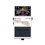 BOSS CHROMATIC TUNER TU-3