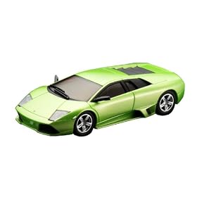 Dslot43 Lamborghini Murcielago LP640 p.green D1431020107