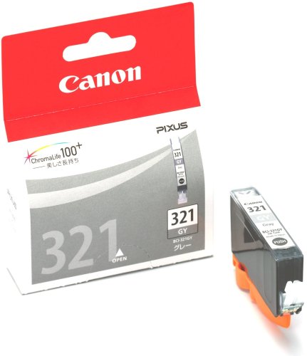 �L���m�� �C���N�^���N BCI-321GY �O��- �L���m�� (2���̊��z) 890