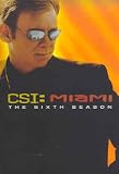 [DVD] CSI: Miami - Season 6