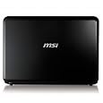 MSI 10�C���`���C�h�t���l�b�g�u�b�N Netbook U100Plus �A�[�o���u���b�N U100Plus-BK U100 Plus-BK MSI (1���̊��z) 33,000