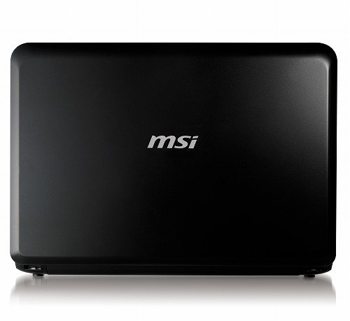 MSI 10�C���`���C�h�t���l�b�g�u�b�N Netbook U100Plus �A�[�o���u���b�N U100Plus-BK U100 Plus-BK MSI (1���̊��z) 33,000