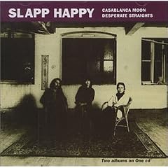 Casablanca Moon/Desperate Straights