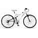 CHEVROLET(�V�{���[) 26�C���`�V�}�m18�i�ϑ��}�E���e��[W�T�X�y���V����/�O���b�v�V�t�g/�A���~�����W������] �z���C�g CHEVY ATB268 W-sus
