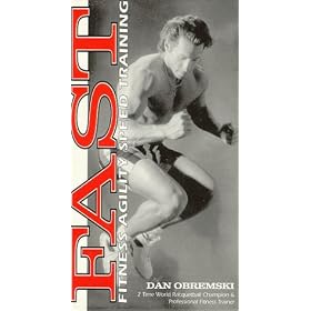 Fast-Fitness Agility Speed Training [VHS] [Import]