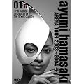 ayumi hamasaki ARENA TOUR 2003-2004 A [DVD]