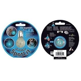 ���C�Y�C���^�[�i�V���i��:NITE-IZE SPOTLIT SLG-06-03�i�u���[�j