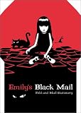 [Book]DC Comics Emily's Black Mail: Fold and Mail Stationery (Emily the Strange)