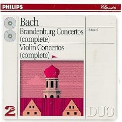 Brandenburg Con 1-3/Con Vn-Comp