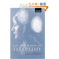 The Invention of Telepathy: 1870-1901