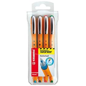 STABILO bionic worker 0.3mm 4�F�Z�b�g