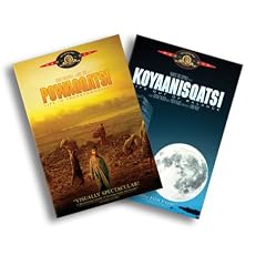Koyaanisqatsi & Powaqqatsi [DVD] [Import]