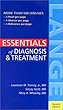 Essentials of Diagnosis & Treatment (A Lange medical book)