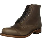 Frye Arkansas Brogue Boot Mens Ankle Boots